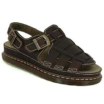 Dr Martens - Fisherman Sandale - Braun Grizzly