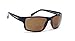Coyote Eyewear BP-13 Polarized Reader Sunglasses (2.00), Black