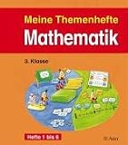 Meine Themenhefte Mathematik: Themenhefte 1 bis 6, 3 - Klasse - J Peter B&ouml;hme, Ekkehard Jander, Barbara Quadflieg, Tanja Parys, Tanja Tietje