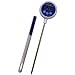 from ETI water-resistant max min pocket thermometer