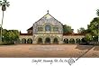 Stanford University Lithograph 14x10 Limited Edition Unframed Lithograph
