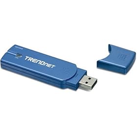 Click here to buy TRENDnet 108Mbps Wireless Super G USB Adapter (TEW-444UB Version V1.1R) by TRENDnet.
