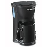 TOASTESS TFC326 BLACK COFFEE MAKER 1CUP WITH MUG  TFC32