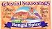 bengal35  - Celestial Seasonings HERB TEA BENGAL SPICE 20 BAG