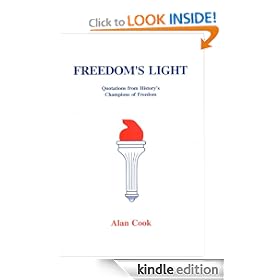 Freedom's Light: Quotations from History's Champions of Freedom