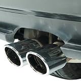 BMW Exhaust Pipe Cover - X3 SAV 2005-2010 by BMW