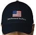 2009 National Tea Party Hat - Navy