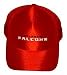 Atlanta Falcons Rhinestone Meshback Womens Cap