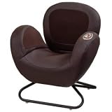 骨盤ケアソファ Airly Shape Smart Plus(エアリーシェイプスマートプラス) AIM-FN008 ダークブラウン