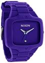 Nixon - The Rubber Player - Purple