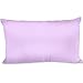 Spasilk Satin Pillowcase for Hair and Face, Polyester Satin Pillowcase, Queen Size- Lavender Pillowcase