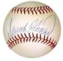 Frank Robinson Autographed National League Baseball
