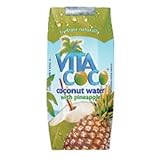 Vita Coco Pineapple Coconut Water ( 12x500 ML)