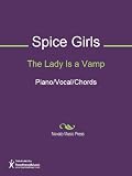 311gfDHF7vL. SL160  The Lady Is a Vamp Sheet Music