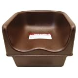 SEAT BOOSTER BROWN, EA, 11-0222 CAMBRO MANUFACTURING CO DINING ROOM