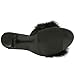 Pleaser Fabulicious Women's Amour-03 Marabou Slipper