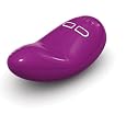 Beautiful Handheld Luxury Personal Massager, High Quality (Deep Rose)