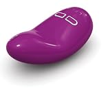 Beautiful Handheld Luxury Personal Massager, High Quality (Deep Rose)
