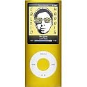 Apple iPod nano 8 GB Yellow (4th Generation) OLD MODEL