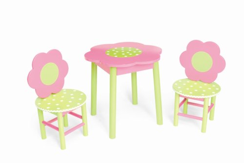 Mud Pie Baby Little Sprout Table and Chair Set