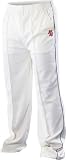 Super Cricket Pants Navy Trim Medium