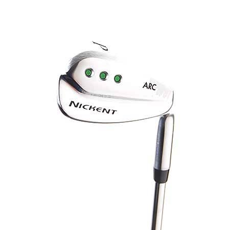 New Nickent Forged ARC Pitching Wedge