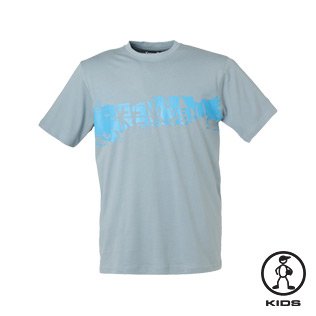Kempa Kinder T-Shirt Splash, silberblau/cyan, S, 200202104 Preisvergleich