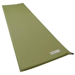 thermarest self inflating sleeping pad
