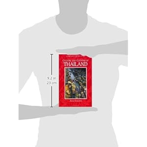 Culture and Customs of Thailand (Cultures and Customs of the World)