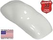 Dodge Spinnaker White ACRYLIC LACQUER Car Auto Paint