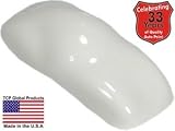 Dodge Spinnaker White URETHANE BASECOAT Auto Paint Kit