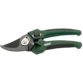 Draper 45316 Bypass S/Grip Secateur