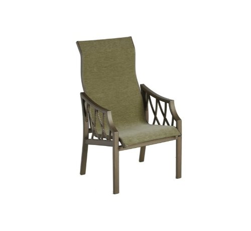 Casual Creations Tanjor High Dining Chair