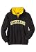KingSize Big & Tall NFL Thermal Zip Hoodie (STEELERS,Big - 4XL)