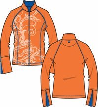 Florida Gators Ladies' Fit Yoga Jacket (Medium)