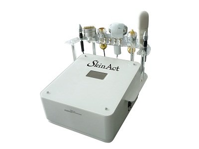 SkinAct 6 in 1 Multifunction Microdermabrasion Computerized System SkinAct 6 in 1 Multifunction Microdermabrasion Computerized System