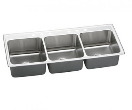 Gourmet Lustertone Stainless Steel System: Stainless