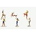 Preiser 10606 Sports & Recreation Freeclimbing HO Scale Figure
