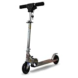 Zinc Nitro Kids Scooter - Silver