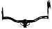 Reese 33041 Class III Custom-Fit Hitch with 2