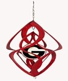 11Kinetic Wind Spinner Georgia Bulldogs
