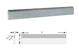 CPJK-005, Carbide Tipped Jointer/Planer Replacement Knife 4 x 5/8 x 1/8, Qty 3 In Set