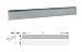 CPJK-005, Carbide Tipped Jointer/Planer Replacement Knife 4 x 5/8 x 1/8, Qty 3 In Set