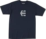 Etnies Icon Mid 10 S/S Tee - T-shirt -Homme