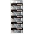Energizer 379 Button Cell Silver Oxide Sr521sw Watch Battery (1 Pack of 5 Batteries)