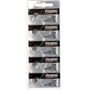 Energizer 379 Button Cell Silver Oxide Sr521sw Watch Battery (1 Pack of 5 Batteries)