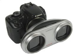 3D Lens for Canon Digital Camera