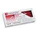 Universal 27412 Medium Point Red Ink Ballpoint Pen (12 per Pack)
