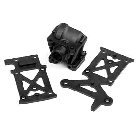 HPI 85284 Gear Box Set B Chassis Spacer Set from HPI Chassis