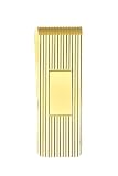 14k Solid Gold Money Clip